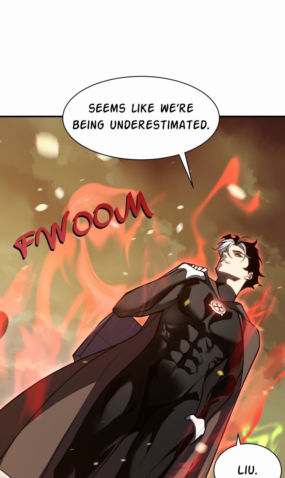 Read The Devil Never Cries Manga Online