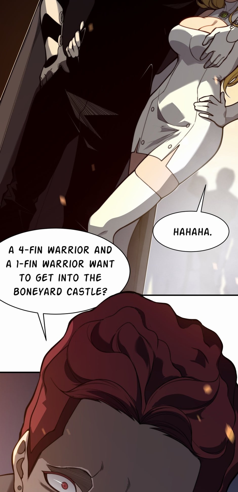 Read The Devil Never Cries Manga Online