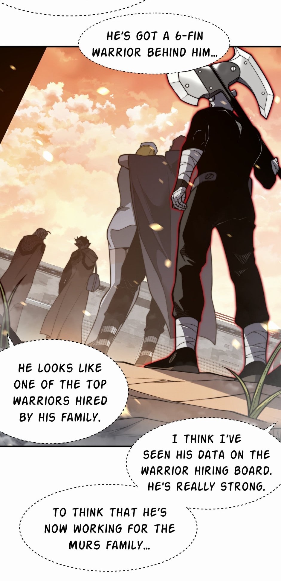 Read The Devil Never Cries Manga Online