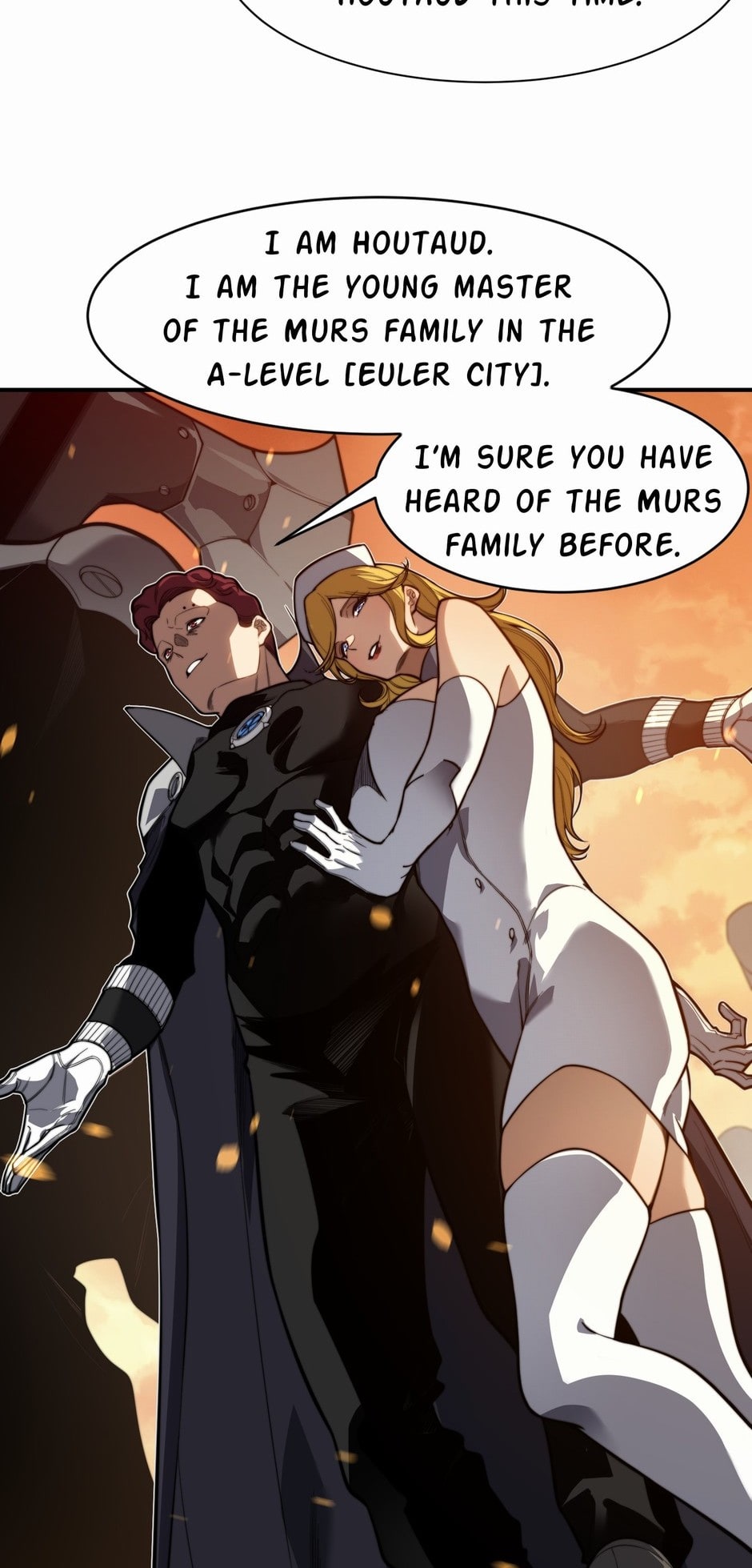 Read The Devil Never Cries Manga Online