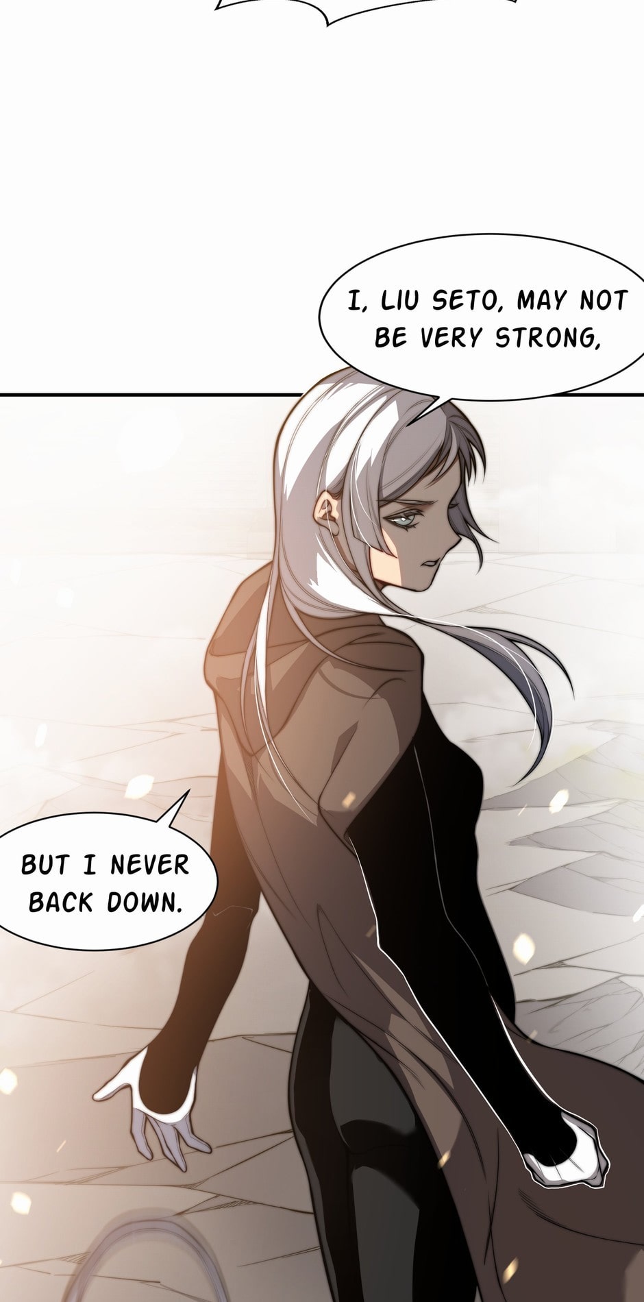 Read The Devil Never Cries Manga Online