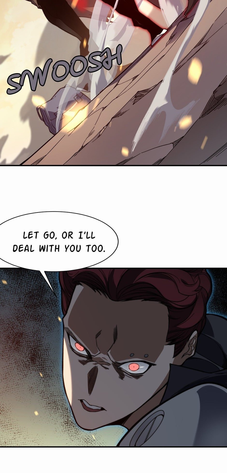 Read The Devil Never Cries Manga Online