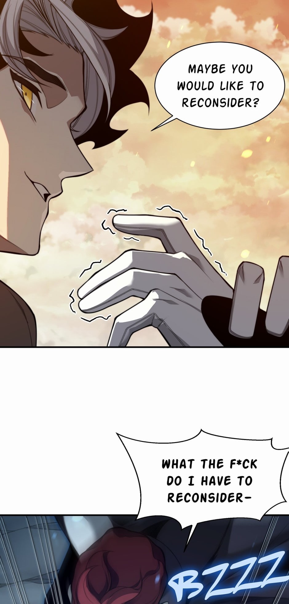 Read The Devil Never Cries Manga Online