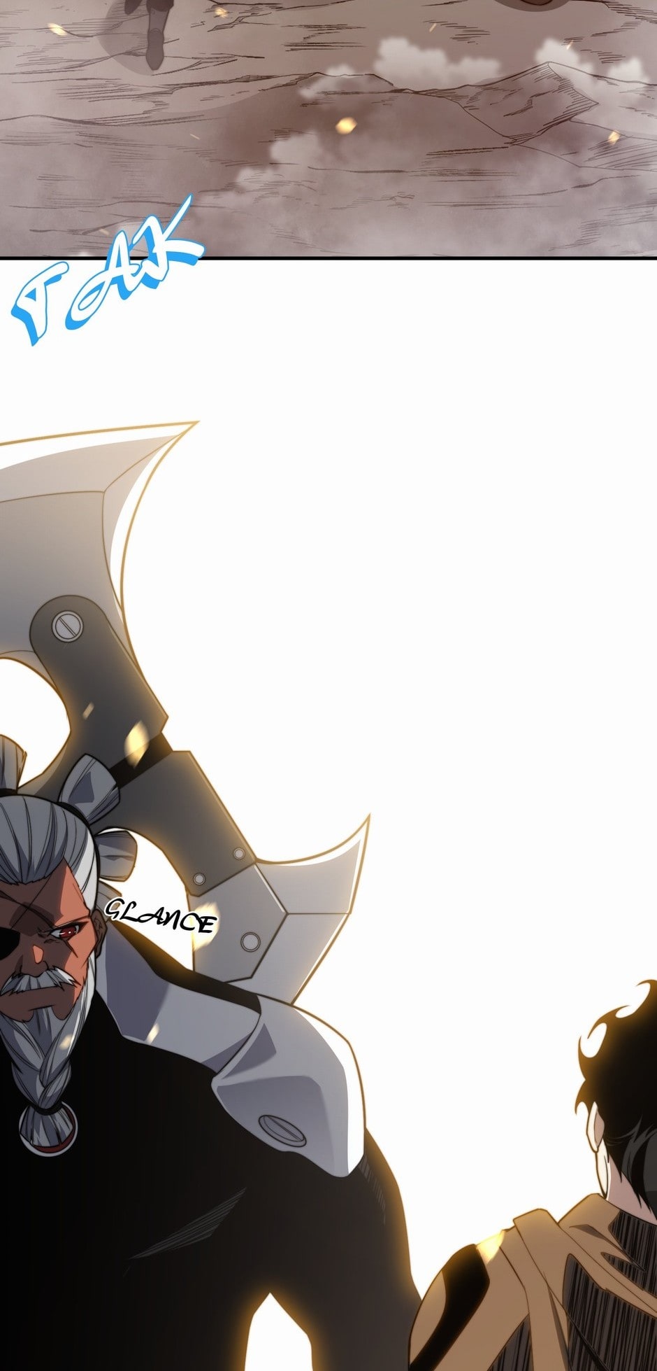 Read The Devil Never Cries Manga Online