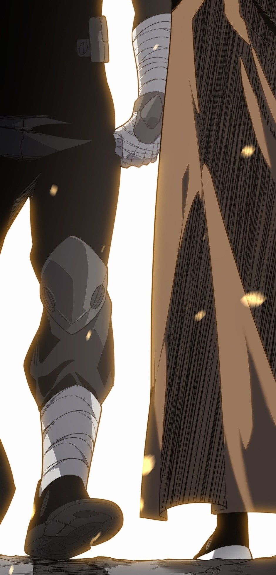 Read The Devil Never Cries Manga Online