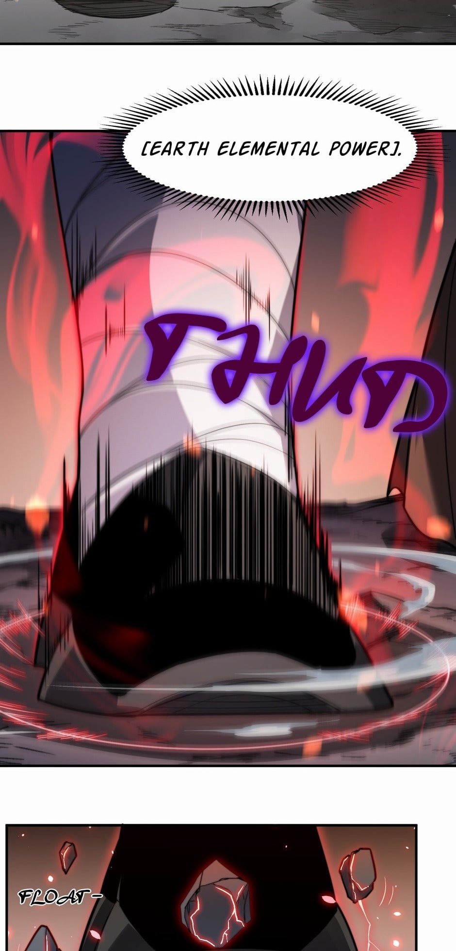 Read The Devil Never Cries Manga Online