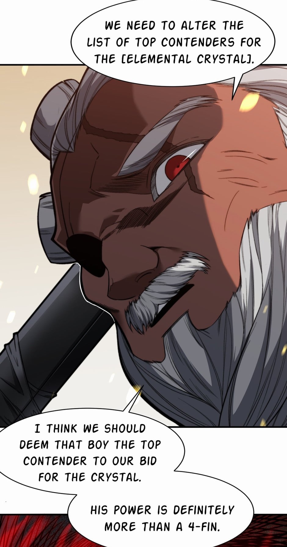 Read The Devil Never Cries Manga Online