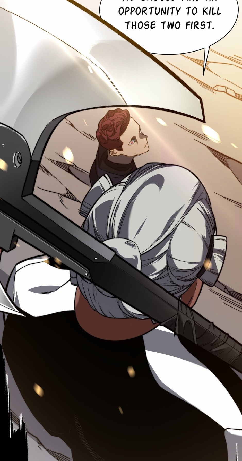 Read The Devil Never Cries Manga Online