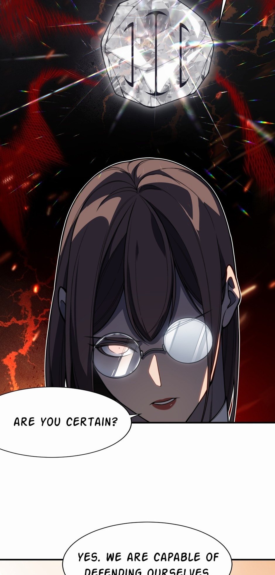 Read The Devil Never Cries Manga Online