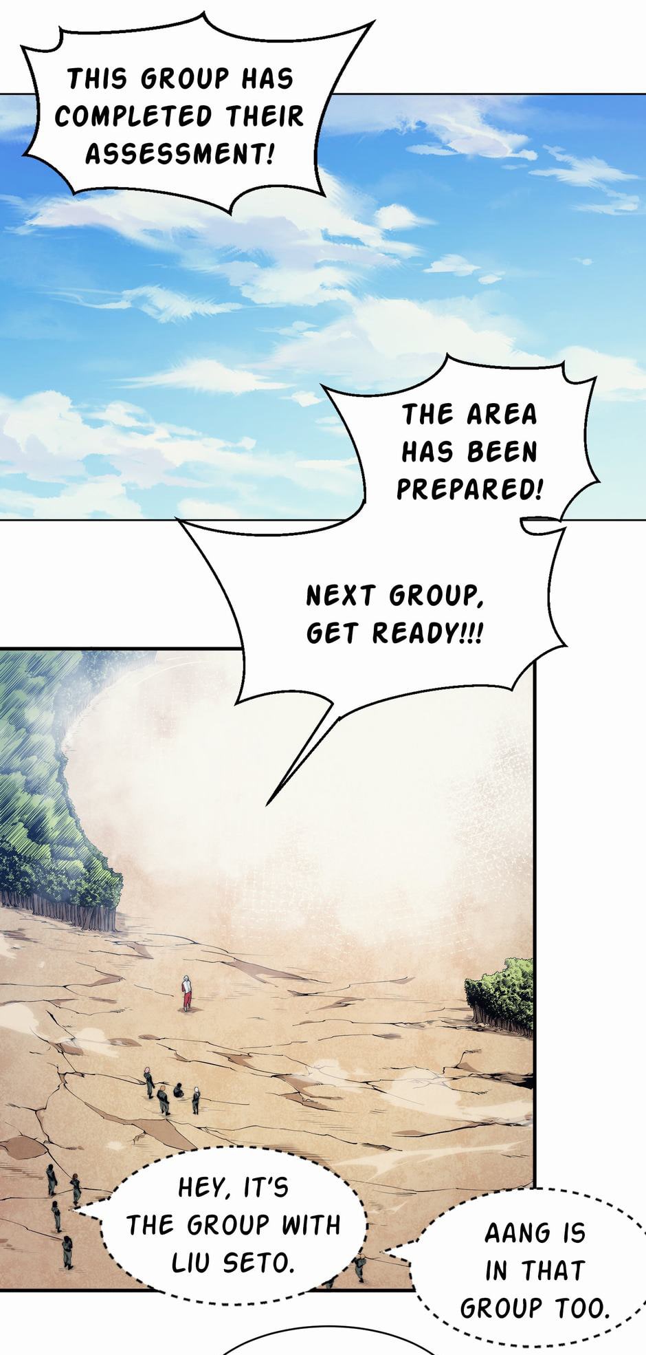 Read The Devil Never Cries Manga Online