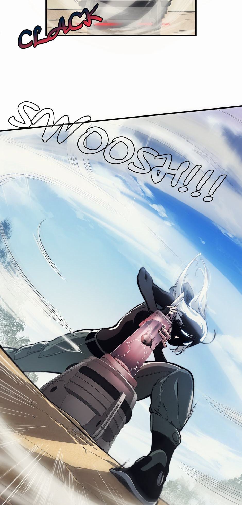 Read The Devil Never Cries Manga Online