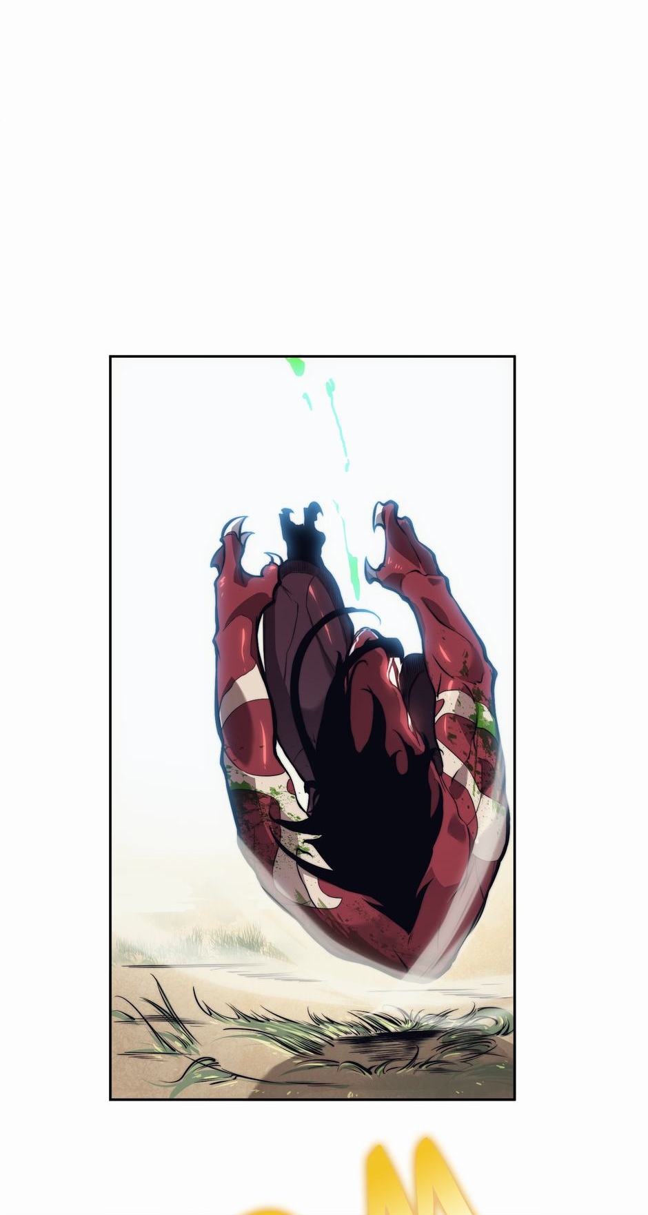 Read The Devil Never Cries Manga Online