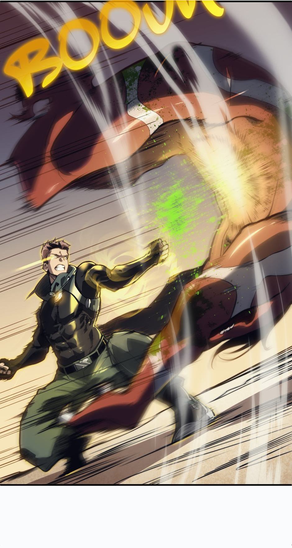 Read The Devil Never Cries Manga Online