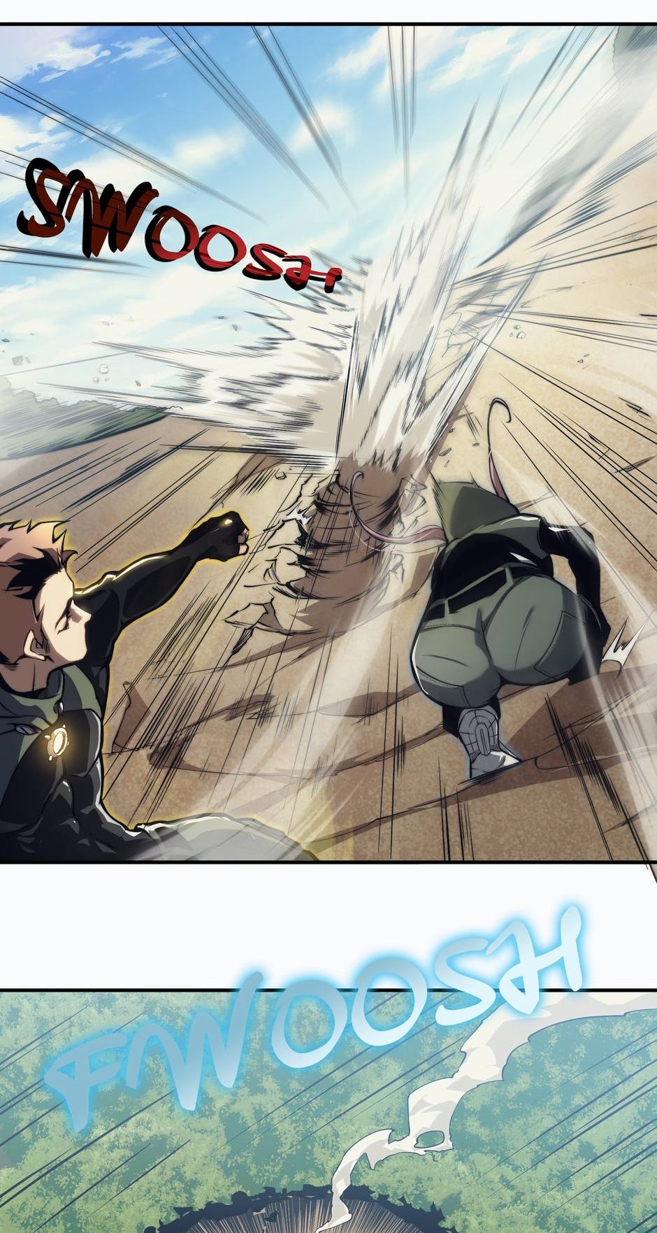 Read The Devil Never Cries Manga Online