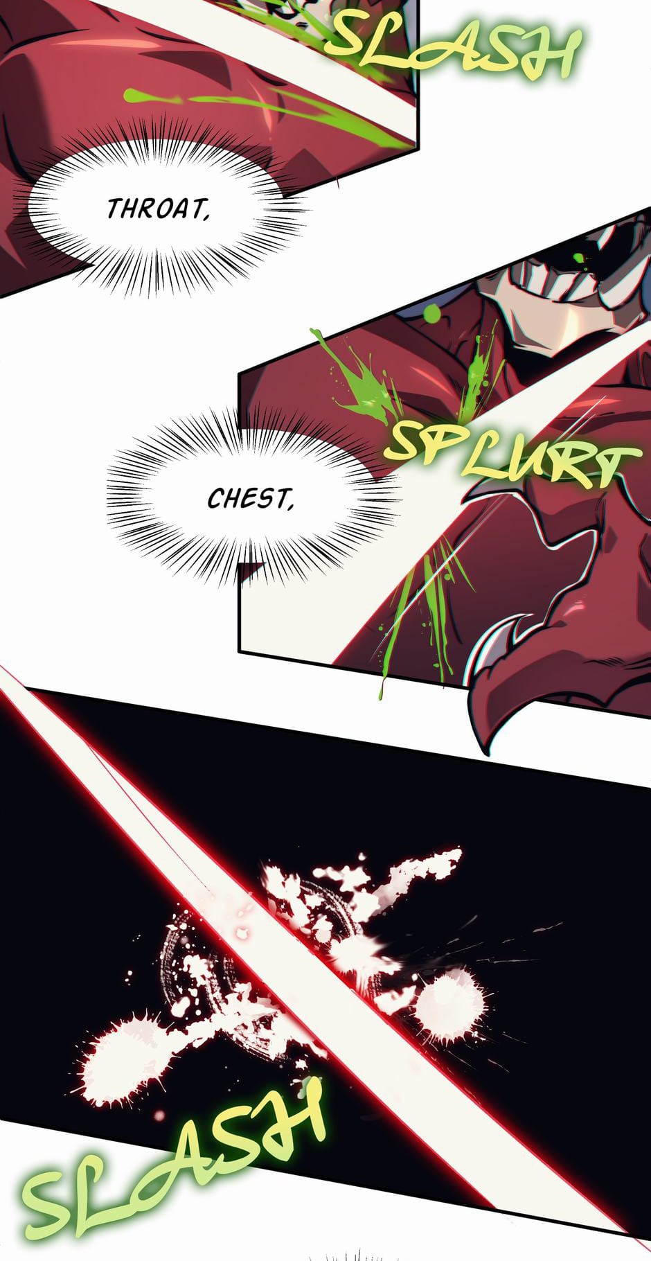 Read The Devil Never Cries Manga Online