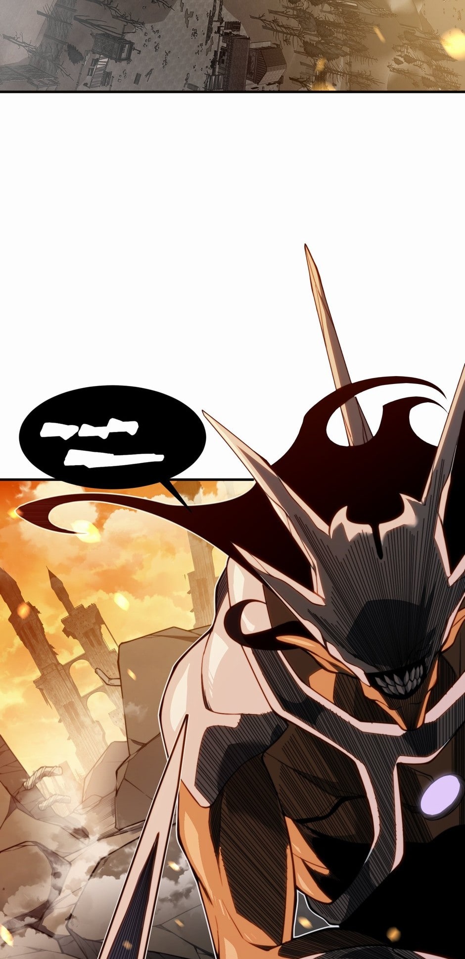 Read The Devil Never Cries Manga Online