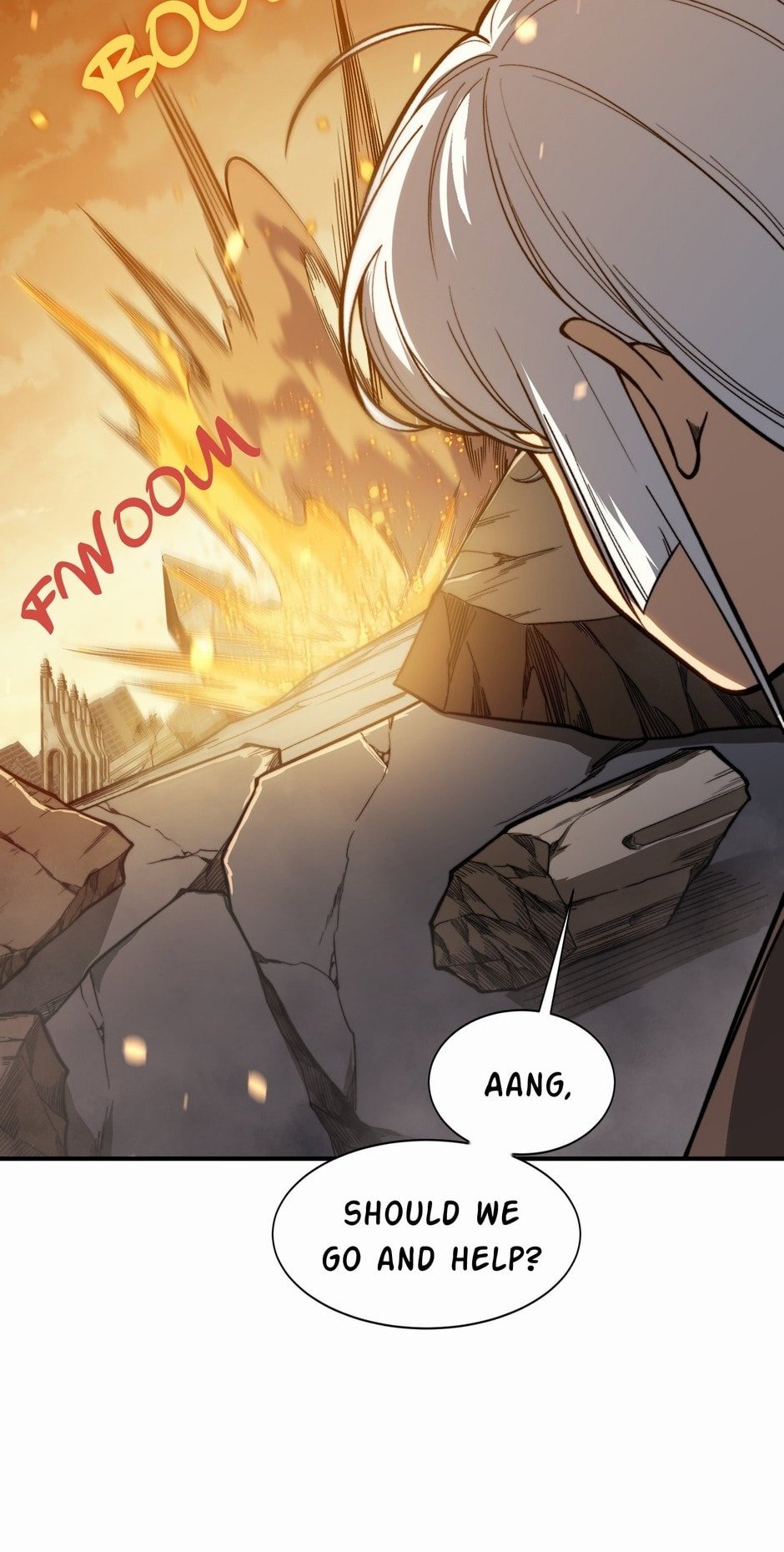 Read The Devil Never Cries Manga Online