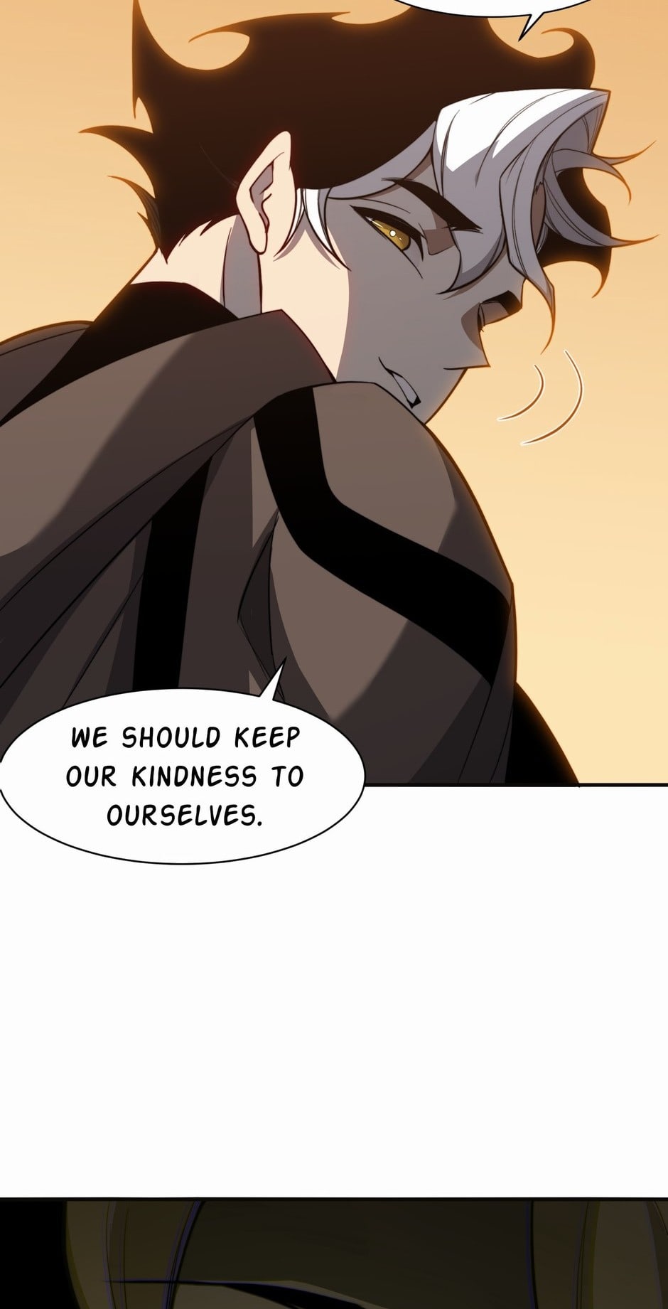 Read The Devil Never Cries Manga Online