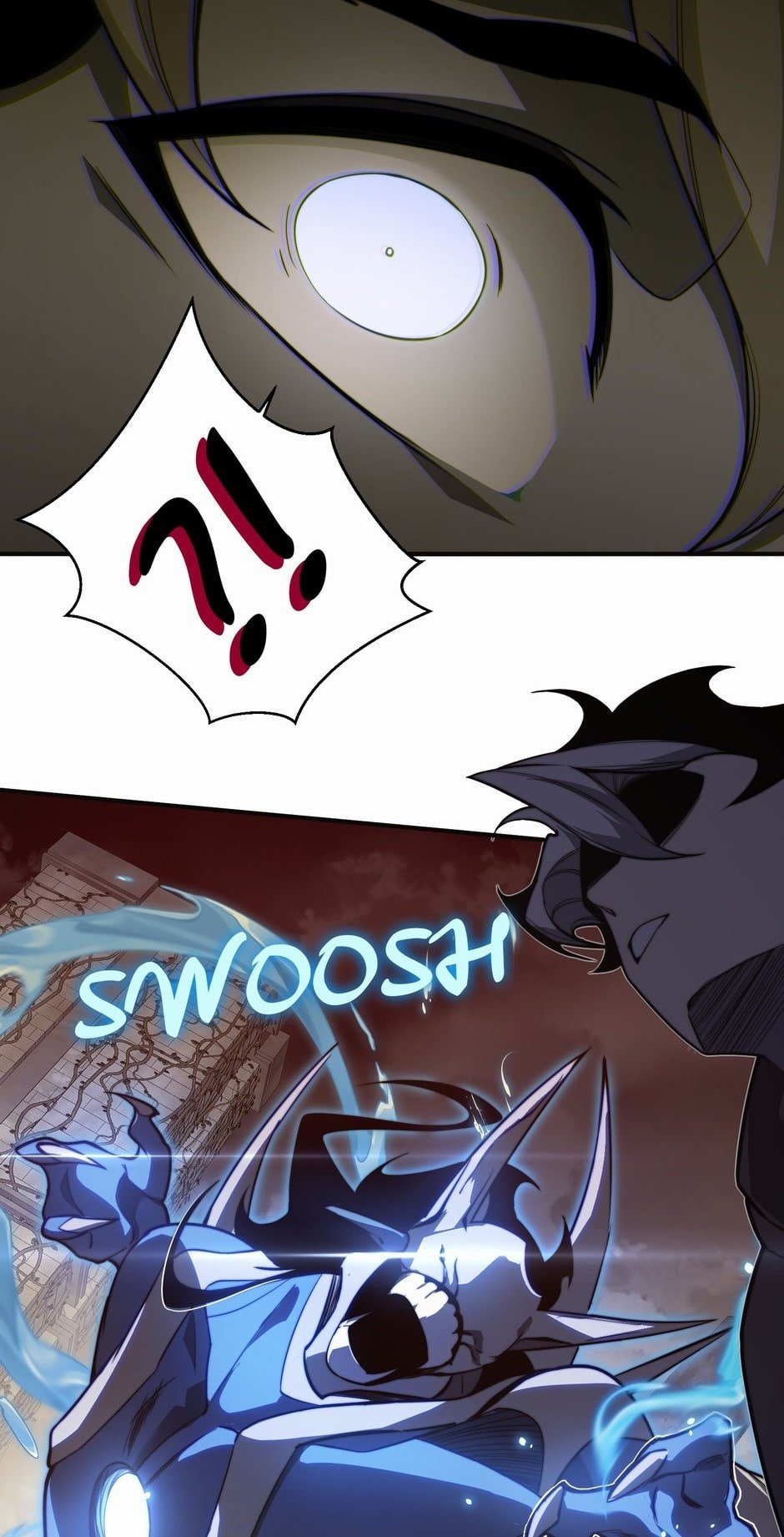 Read The Devil Never Cries Manga Online