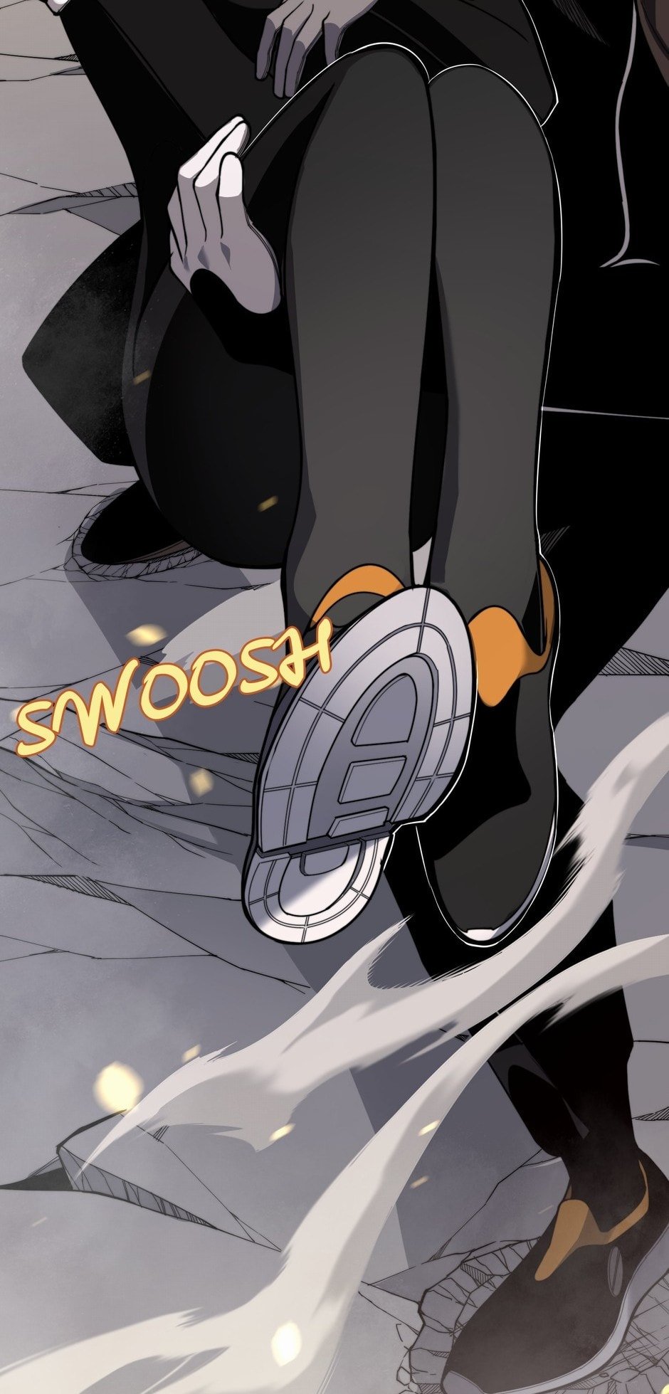 Read The Devil Never Cries Manga Online