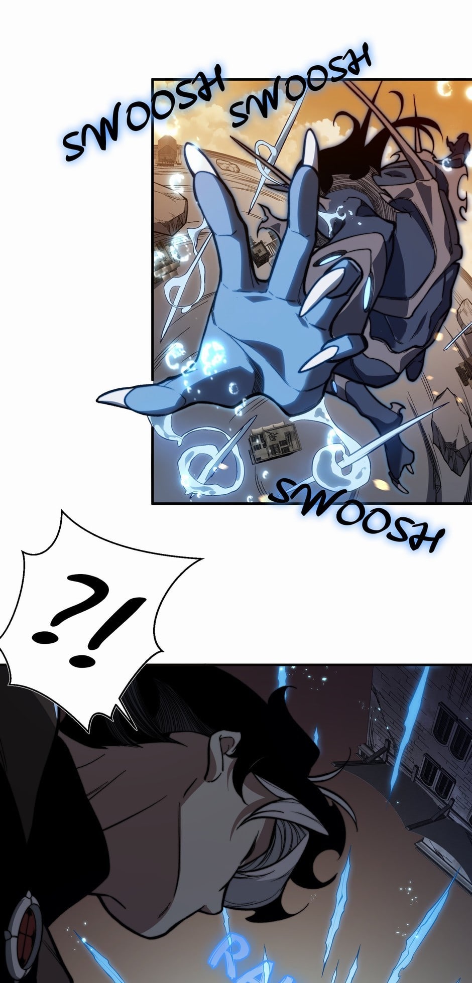 Read The Devil Never Cries Manga Online