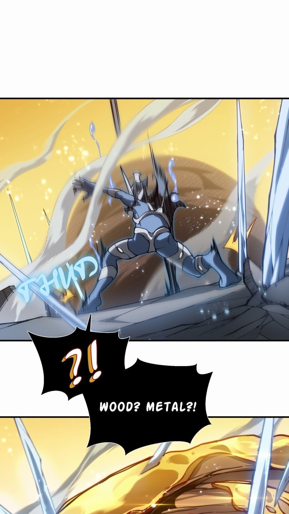 Read The Devil Never Cries Manga Online