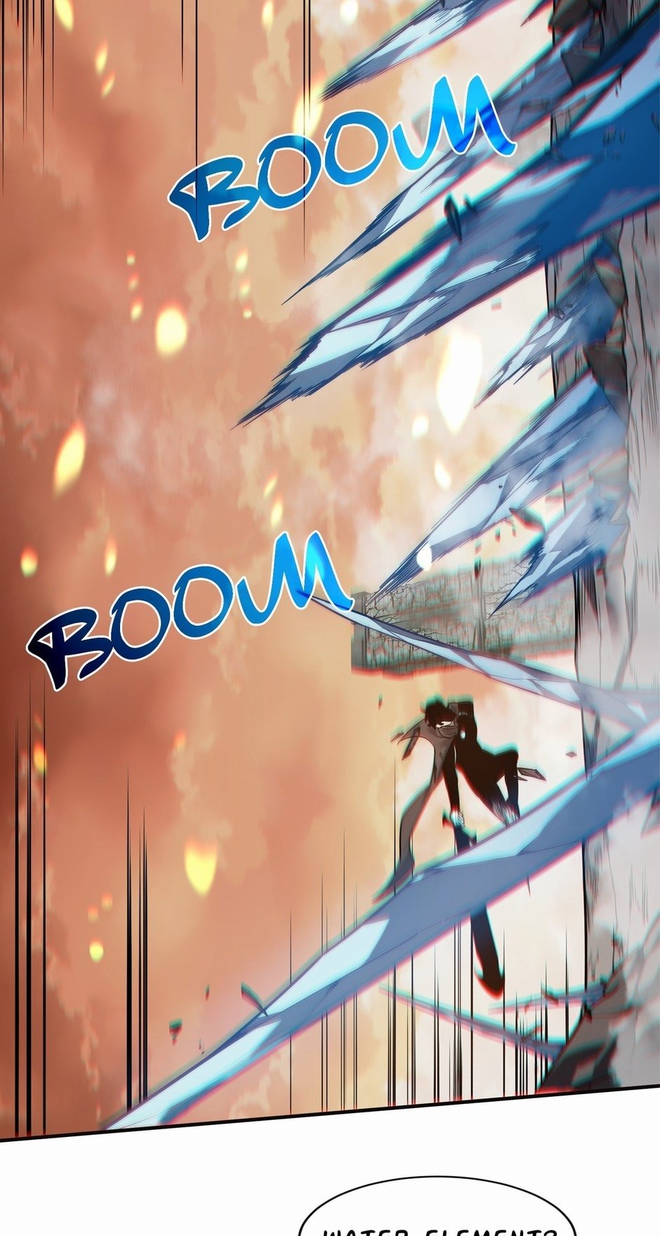 Read The Devil Never Cries Manga Online