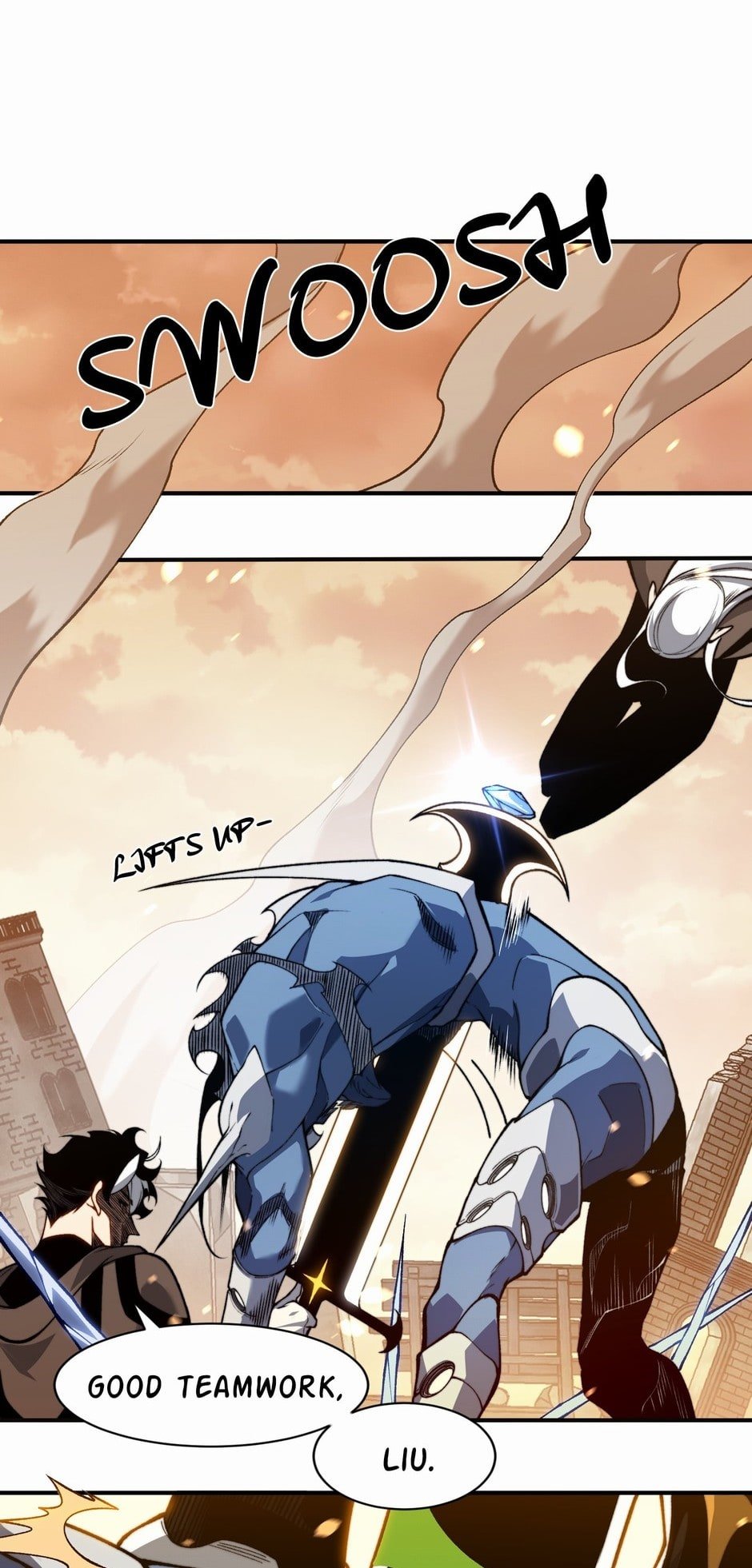 Read The Devil Never Cries Manga Online