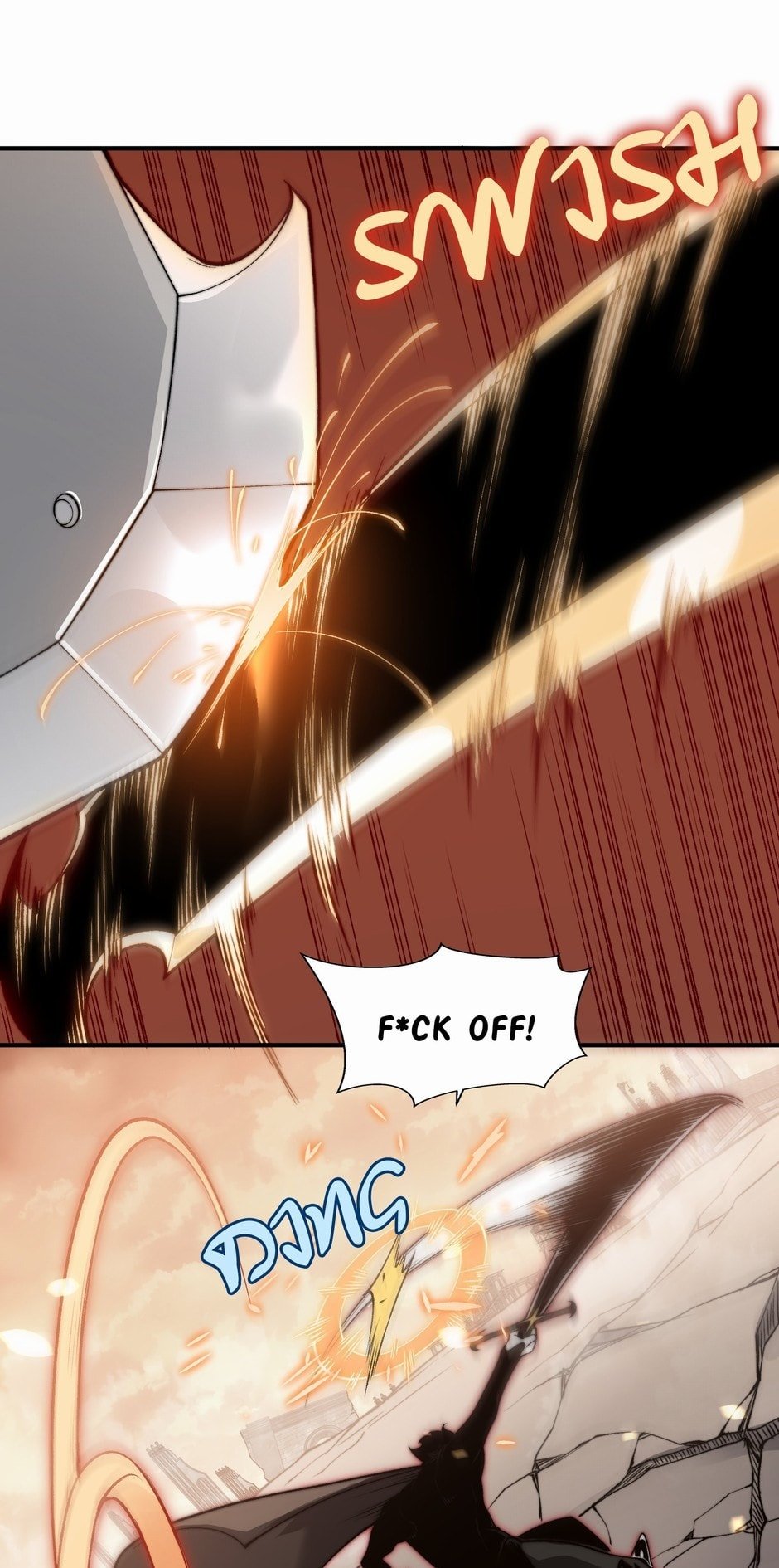 Read The Devil Never Cries Manga Online