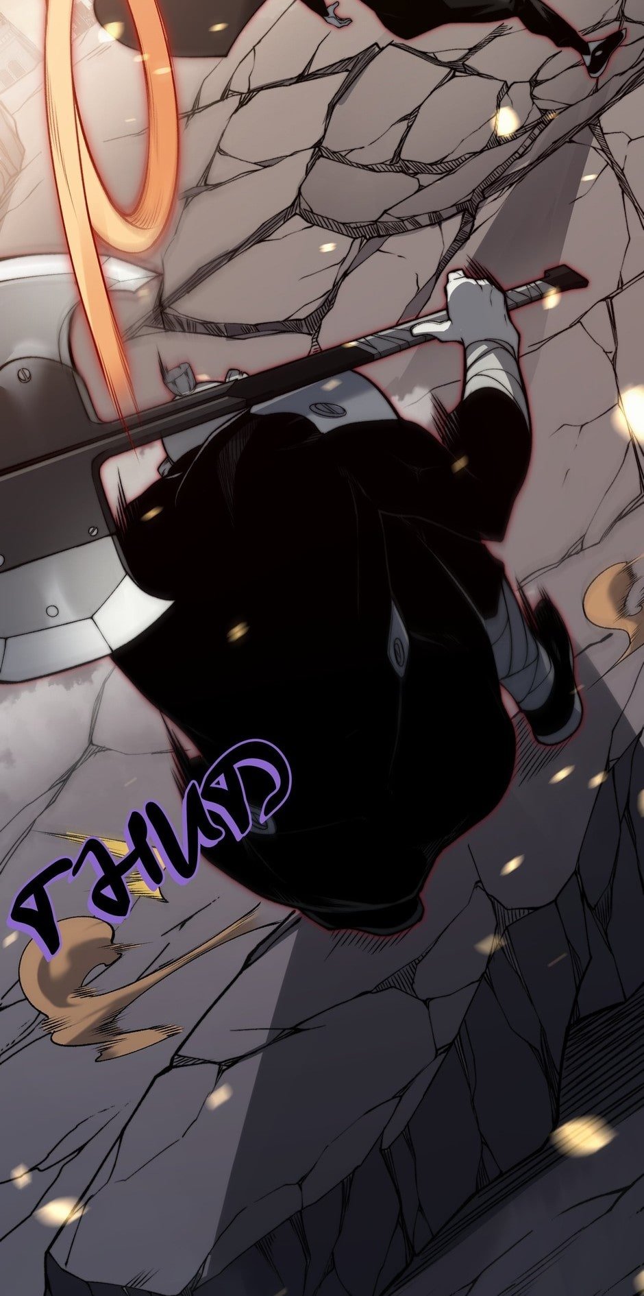 Read The Devil Never Cries Manga Online