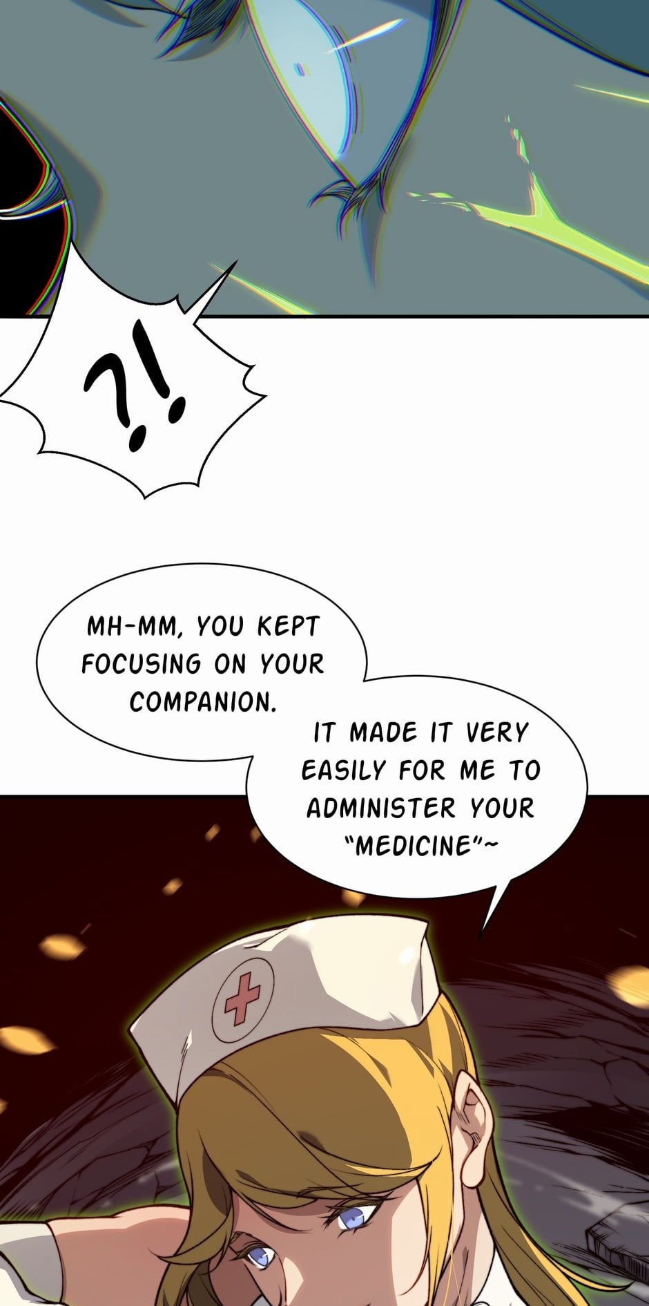 Read The Devil Never Cries Manga Online