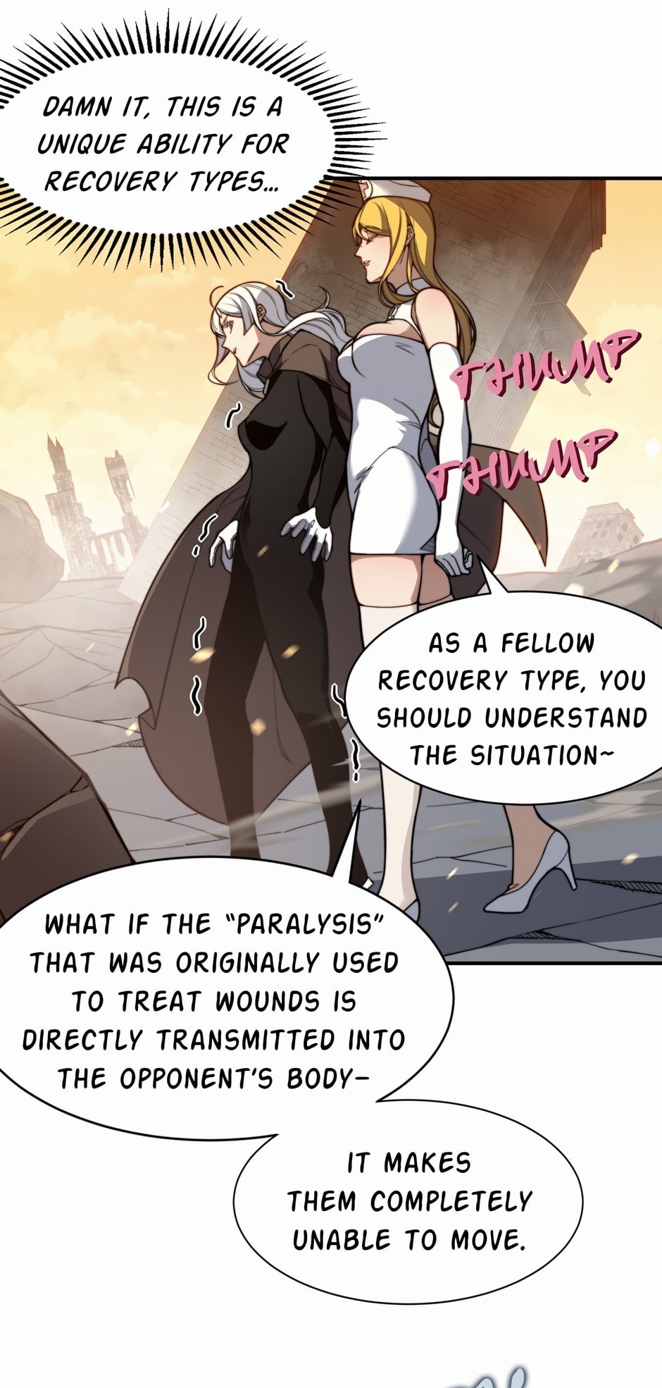 Read The Devil Never Cries Manga Online