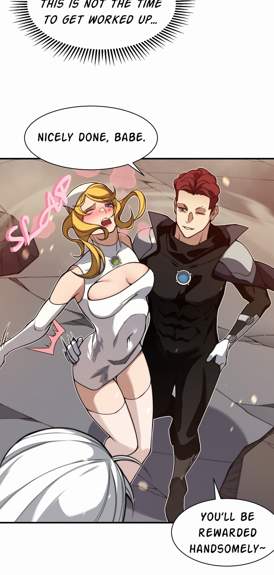 Read The Devil Never Cries Manga Online