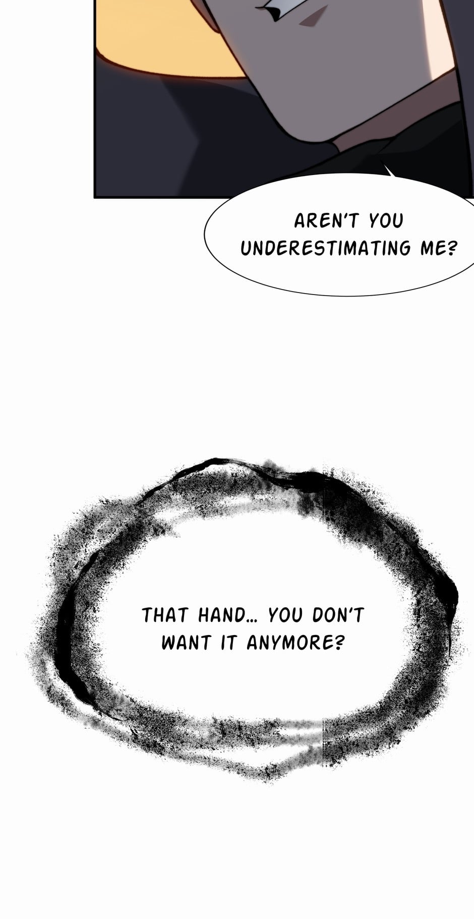 Read The Devil Never Cries Manga Online