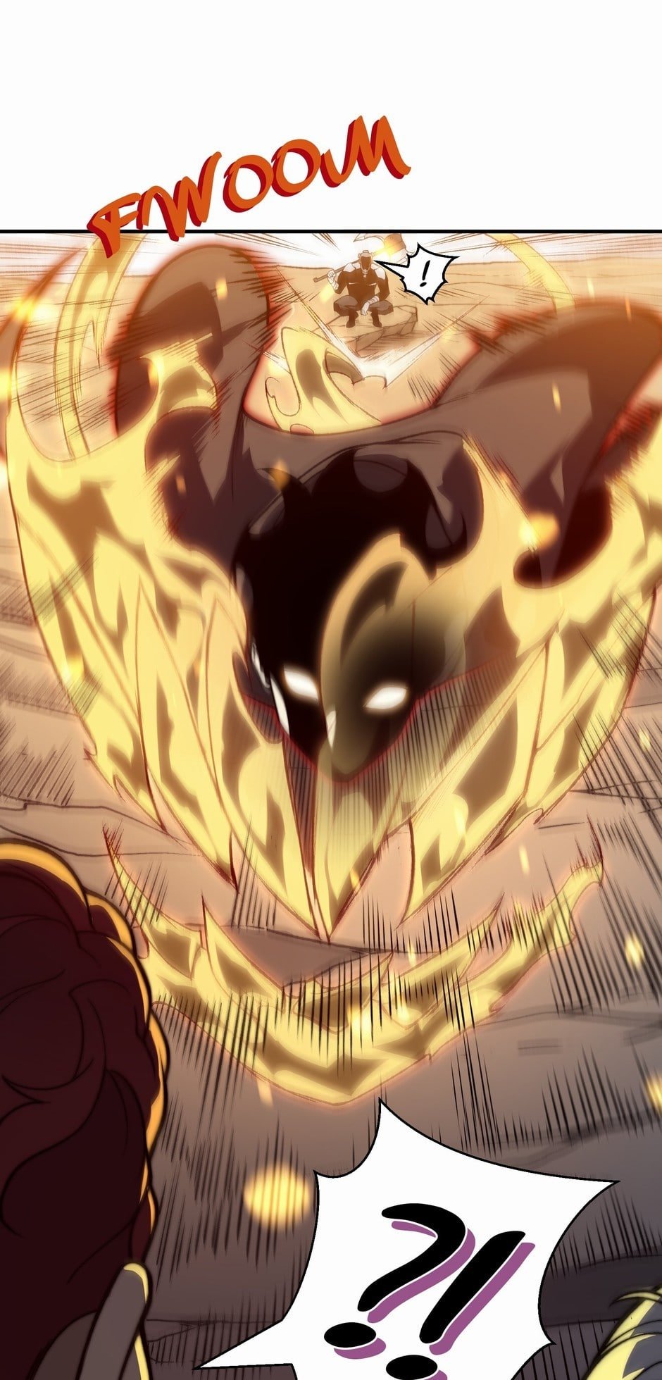 Read The Devil Never Cries Manga Online