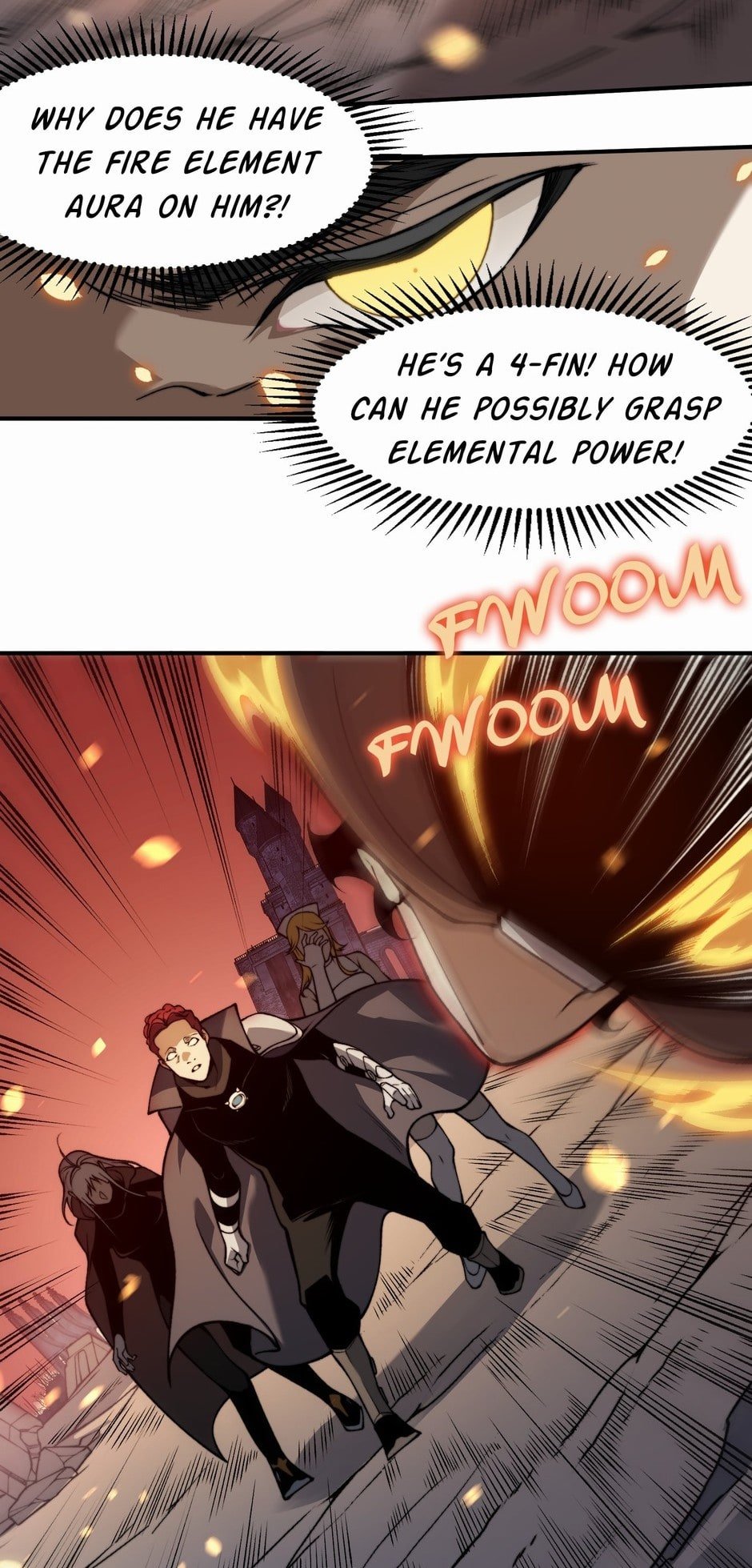 Read The Devil Never Cries Manga Online