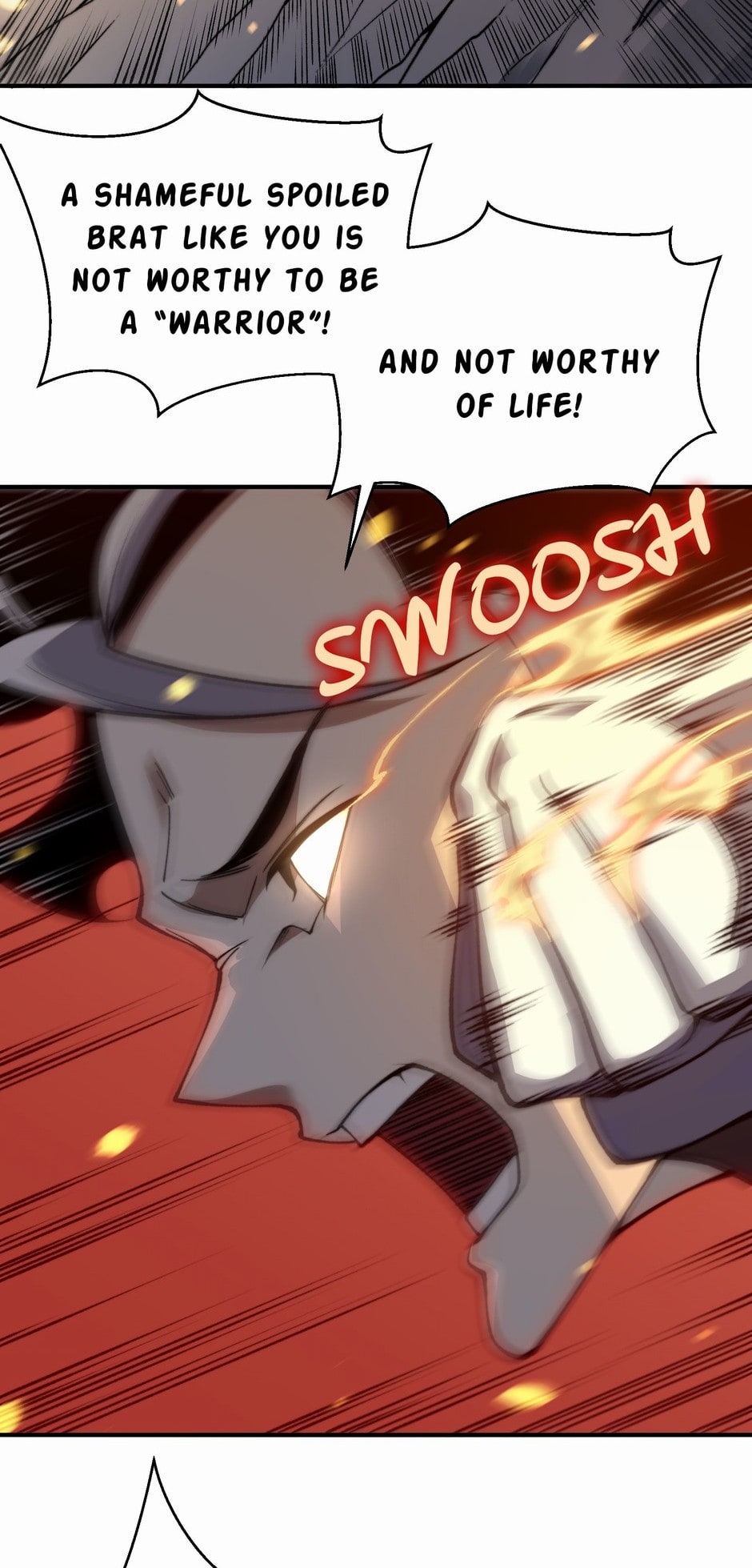 Read The Devil Never Cries Manga Online