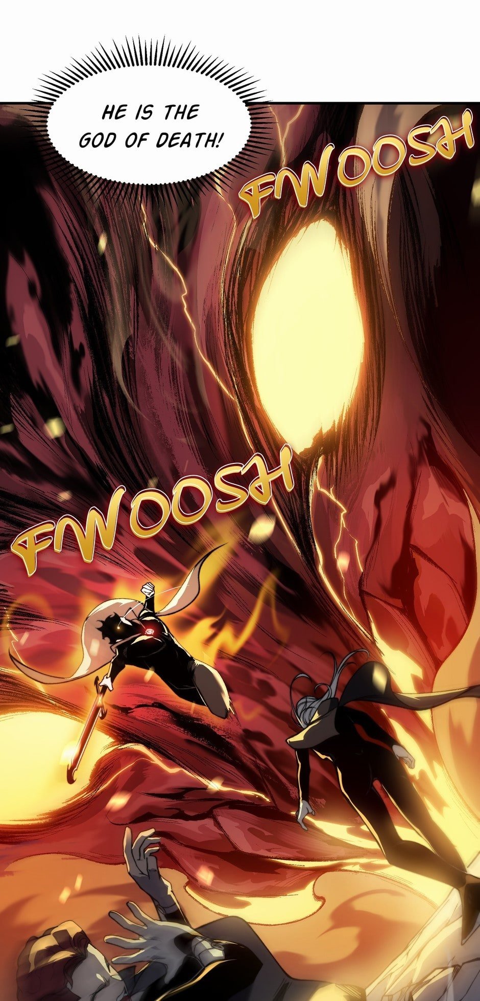 Read The Devil Never Cries Manga Online