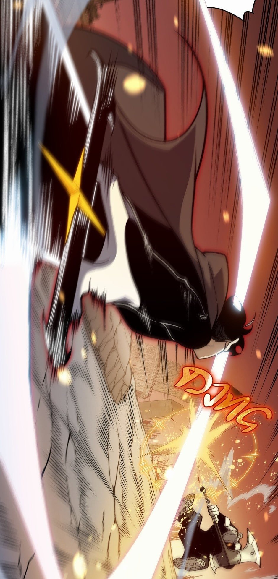 Read The Devil Never Cries Manga Online