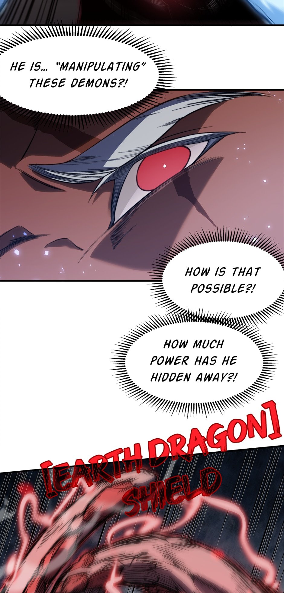 Read The Devil Never Cries Manga Online