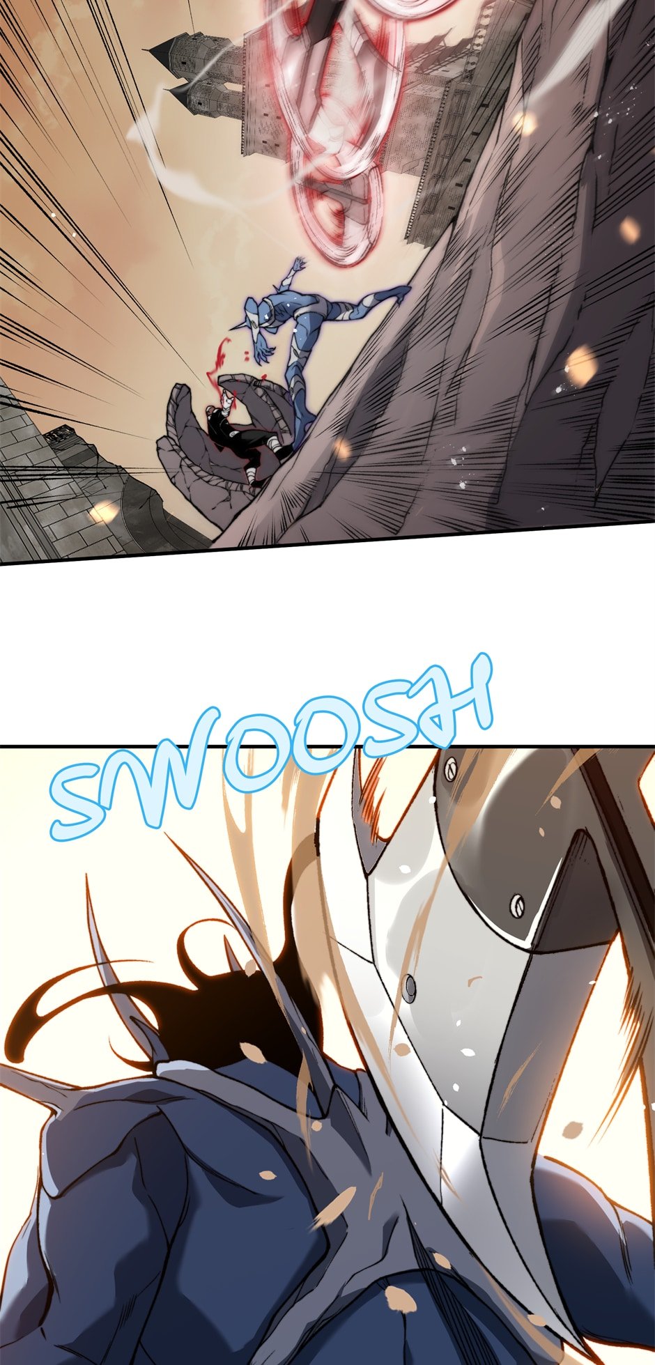 Read The Devil Never Cries Manga Online