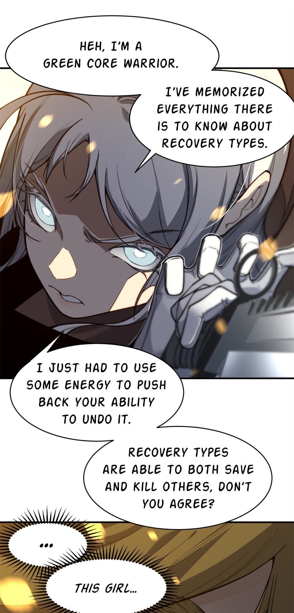 Read The Devil Never Cries Manga Online