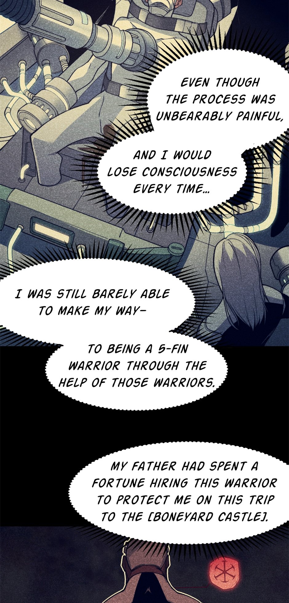 Read The Devil Never Cries Manga Online