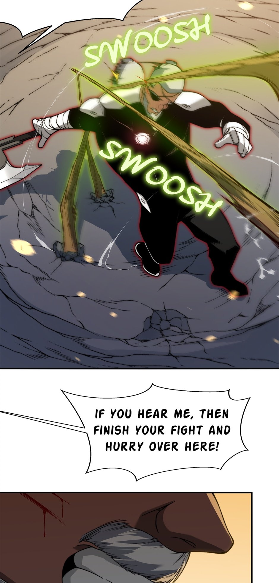 Read The Devil Never Cries Manga Online