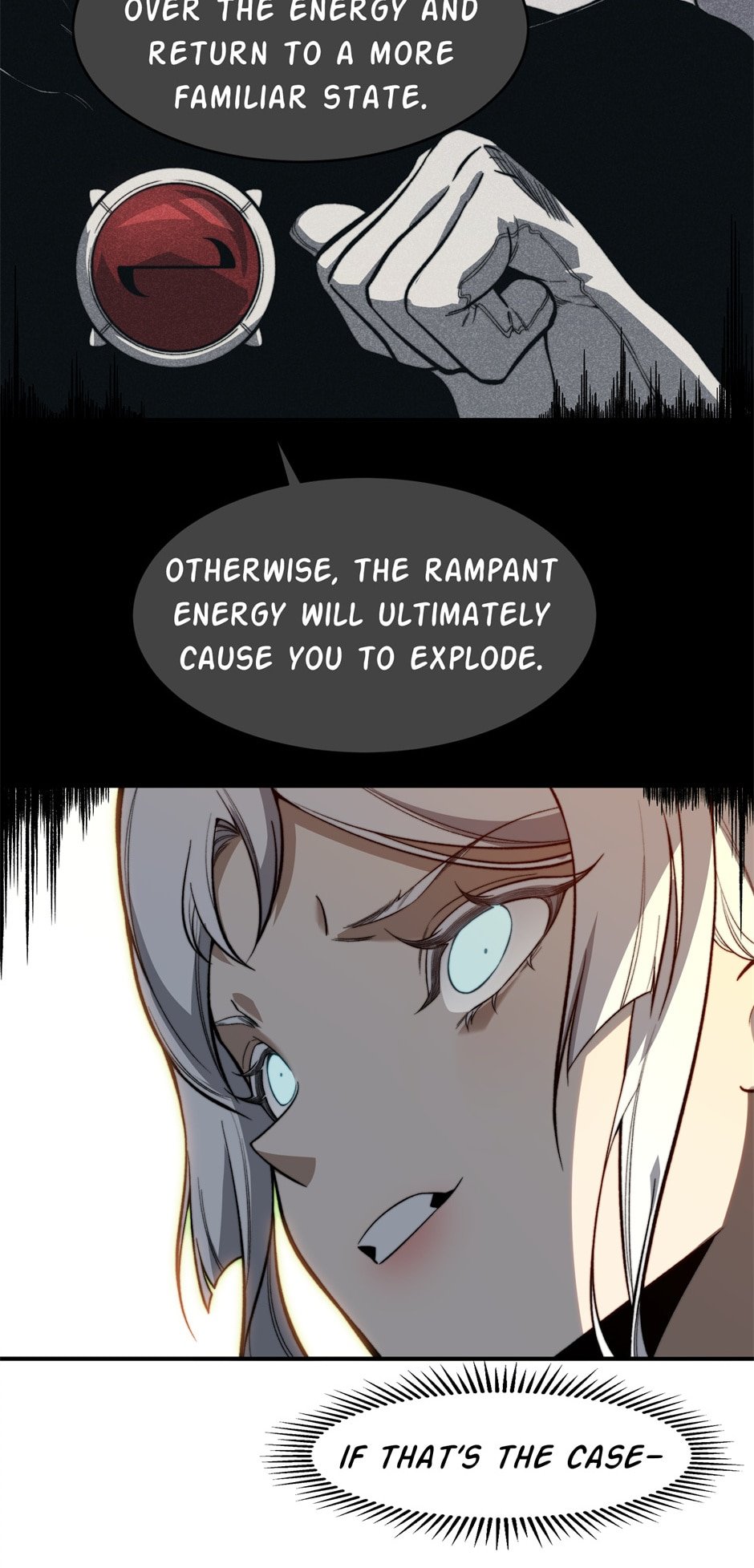 Read The Devil Never Cries Manga Online