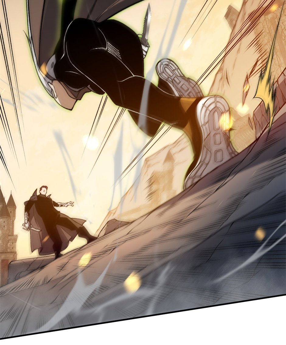 Read The Devil Never Cries Manga Online