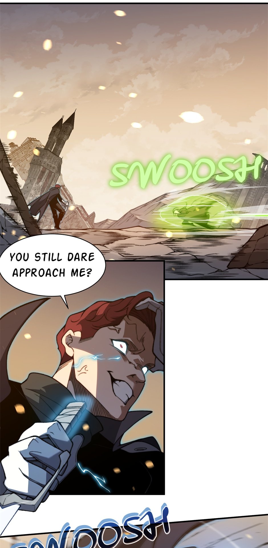 Read The Devil Never Cries Manga Online