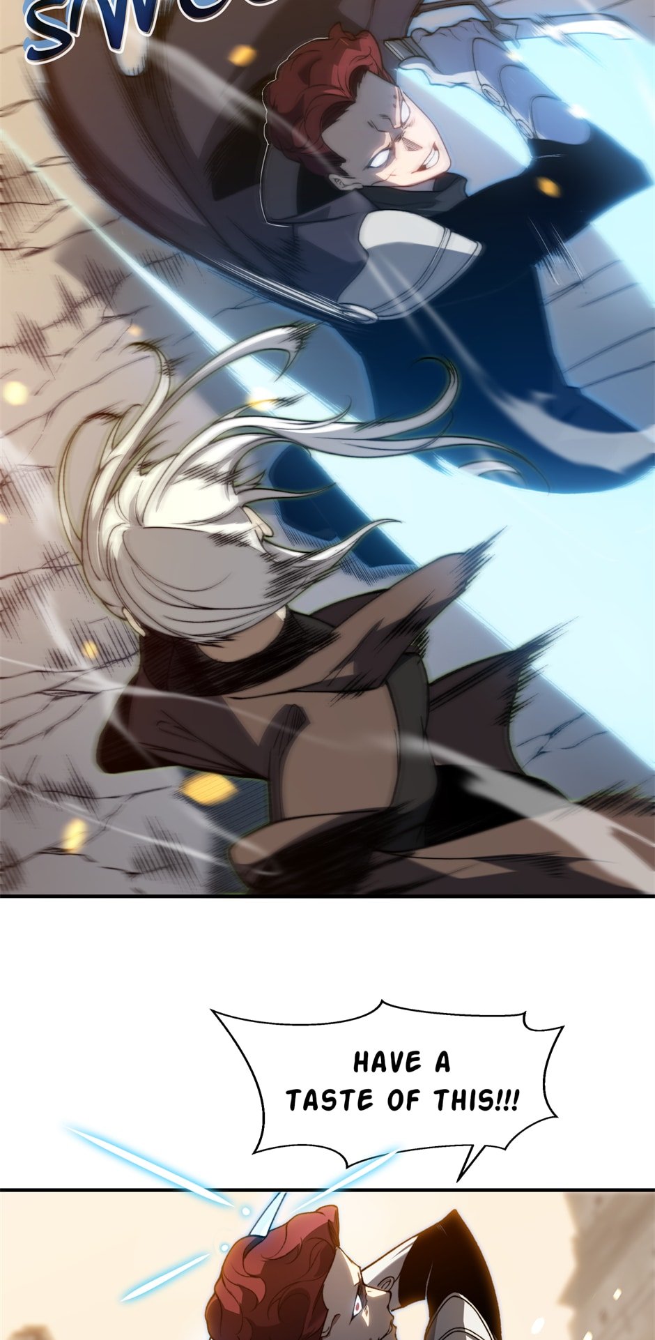 Read The Devil Never Cries Manga Online