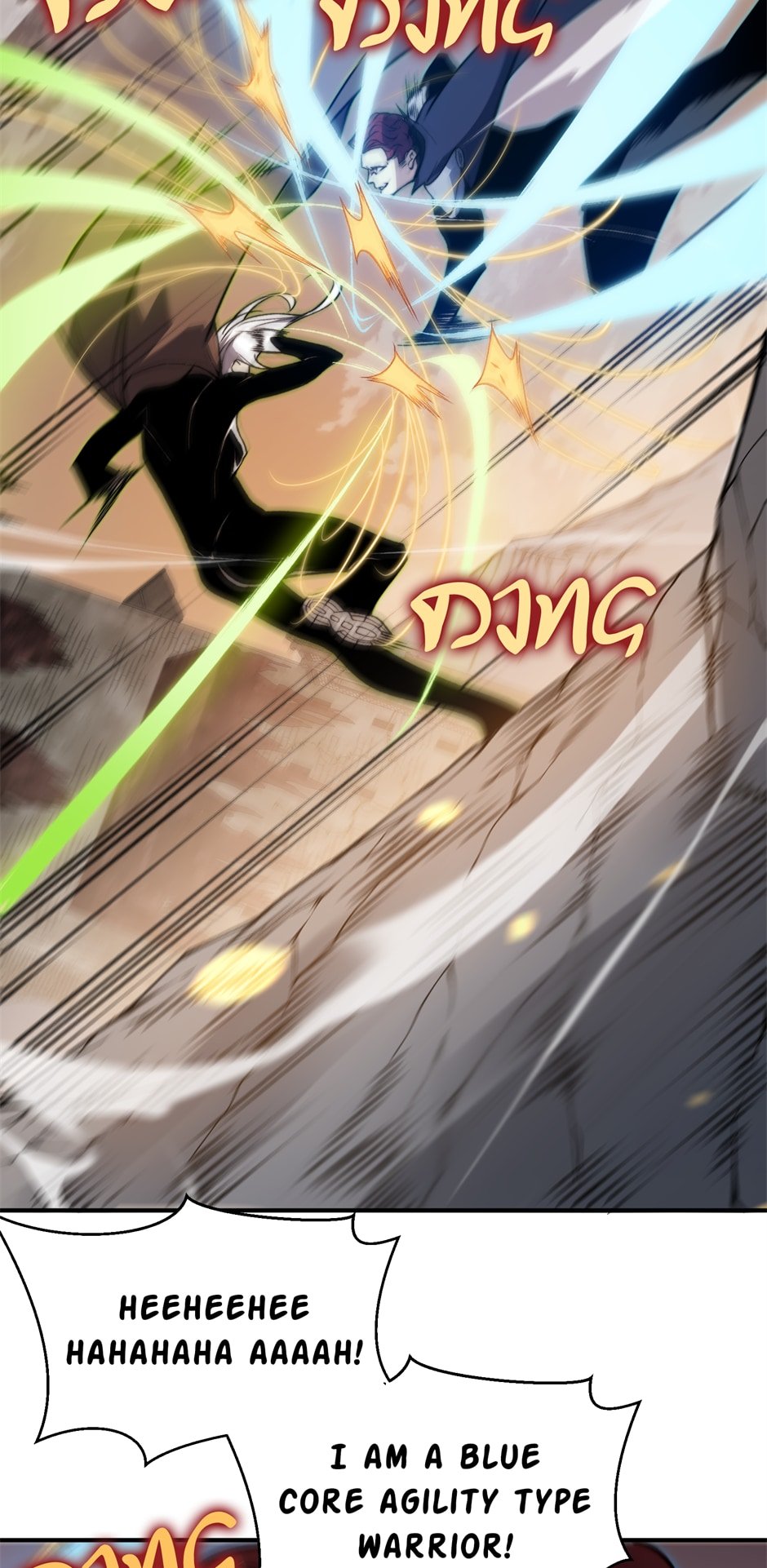 Read The Devil Never Cries Manga Online