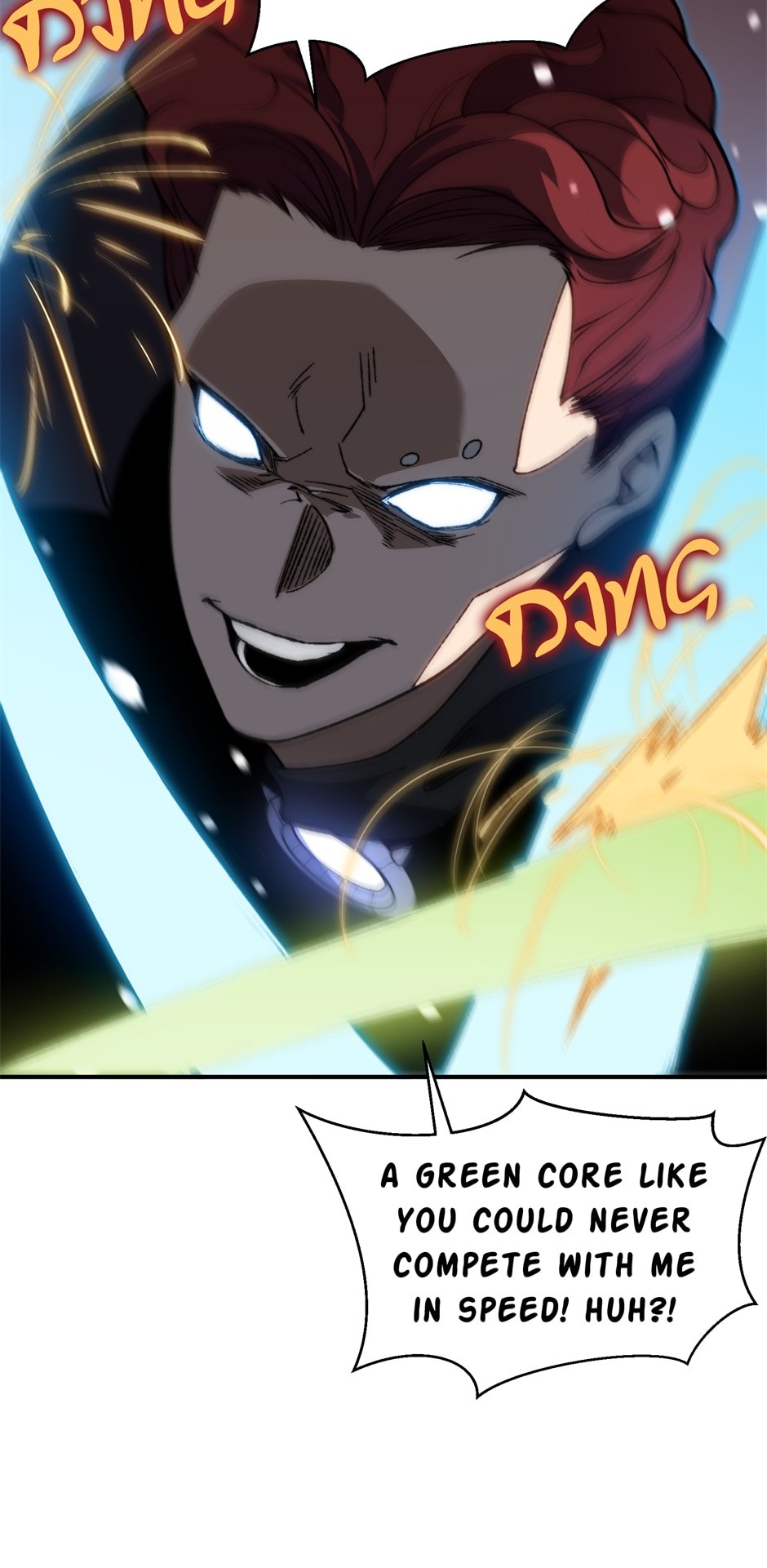 Read The Devil Never Cries Manga Online